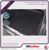 Genuine Hitech Vauxhall Corsa D 2006-2014 Carpet / Rubber Dog / Golf / Pets Boot Liner Mat