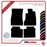 Lexus GS 1994-1998 Black Tailored Carpet Car Mats HITECH