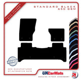 Land Rover Range Rover (5 Seater) SWB 2013-2021 Black Tailored Carpet Car Mats HITECH