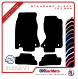 Mazda RX7  Mk3 1993-2001 Black Tailored Carpet Car Mats HITECH