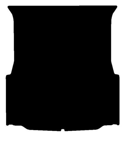 Genuine Hitech BMW 3 Series Coupe E46 1998-2005 Carpet Quality Boot Mat