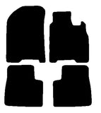 Mazda Xedos 9 1994-2004 Black Premium Carpet Tailored Car Mats NV HITECH