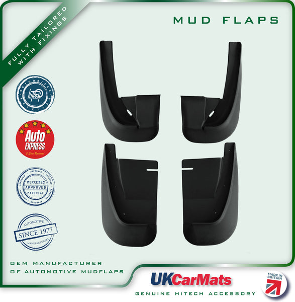 Genuine Hitech Mercedes Vito 1993-2003 Mudflaps