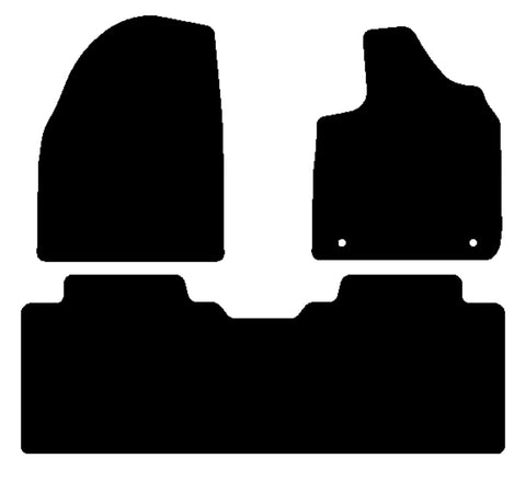 Leapmotor C10 Carpet Car Mats
