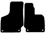 Audi TT Roadster Mk2 2006-2014 Tailored Standard Carpet Car Mats HITECH