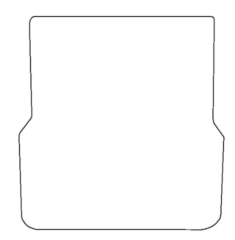 Hitech Audi A8 2003-2010 Carpet / Rubber Boot Liner Mat