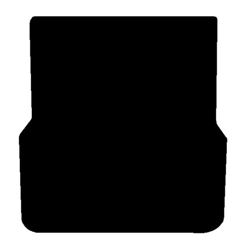 Hitech Audi A8 2003-2010 Carpet Quality Boot Mat