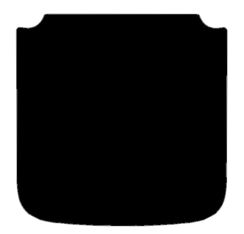 Genuine Hitech Audi TT Roadster Mk2 2006-2014 Carpet Quality Boot Mat