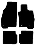 Alfa Romeo Mito 2008-2018 Tailored Luxury Carpet Car Mats HITECH