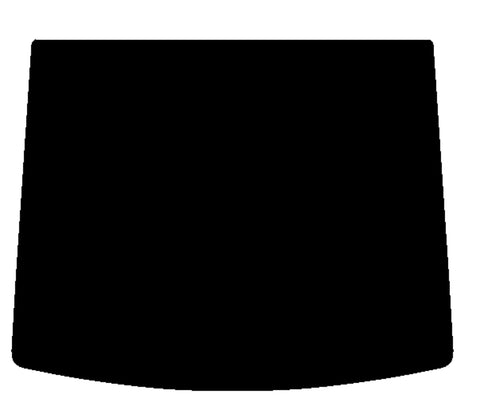 Genuine Hitech Audi A3 (S3) Quattro 2003-2012 Carpet Quality Boot Mat