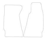 Aston Martin DBS 2008-2012 Tailored VS Rubber Car Mats