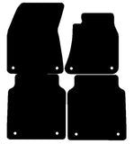 Audi A8 LWB 2010-2017 Tailored Luxury Carpet Car Mats HITECH