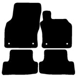 Audi A3 (S3) 3dr Hatchback 2013-2016 Tailored Luxury Carpet Car Mats HITECH