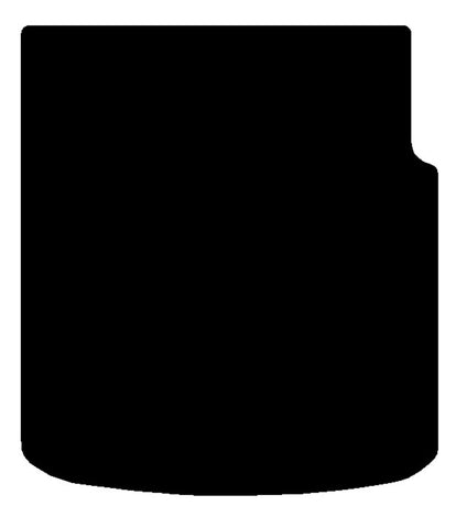 Genuine Hitech Audi A7 (S7 / RS7) 2010-2018 Carpet Quality Boot Mat