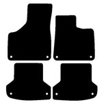Audi RS3 Sportback 2011-2012 Tailored Luxury Carpet Car Mats HITECH