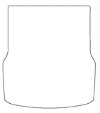 Hitech Audi A8 2008-2014 Carpet / Rubber Boot Liner Mat