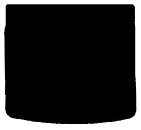 Genuine Hitech Audi Q5 2017 onwards Carpet Quality Boot Mat