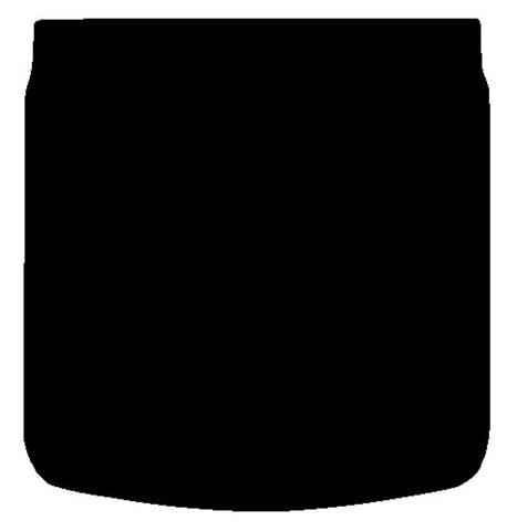 Genuine Hitech Audi A5 Sportback 2009-2016 Carpet Quality Boot Mat