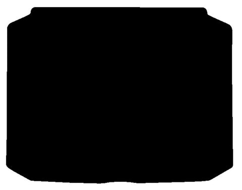 Genuine Hitech Audi A3 Sportback 2013-2020 Carpet Quality Boot Mat