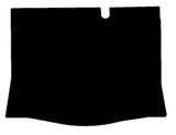 Genuine Hitech Alfa Romeo Giulietta 2010 onwards Carpet Quality Boot Mat