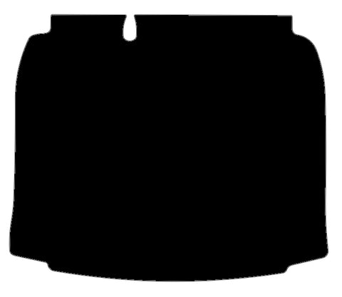 Genuine Hitech Audi A3 Hatchback 2003-2012 Carpet Quality Boot Mat