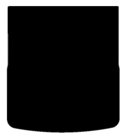 Genuine Hitech Audi A6 Estate/Avant 2011-2018 Carpet Quality Boot Mat