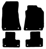 Alfa Romeo 159 (Fixings 4X ) 2005-2011 Tailored Luxury Carpet Car Mats HITECH