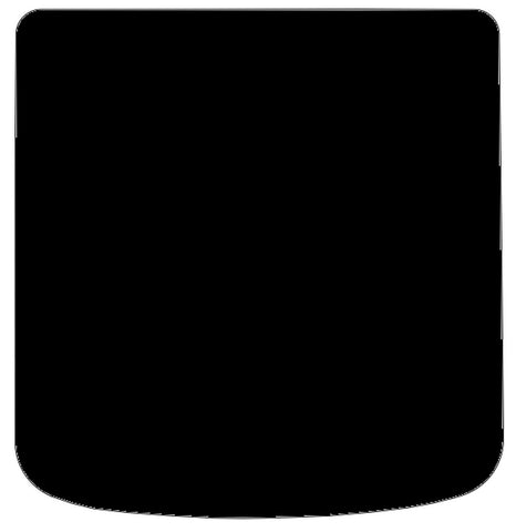 Genuine Hitech Audi A4 (B9) Avant / Estate 2016 onwards Carpet Quality Boot Mat