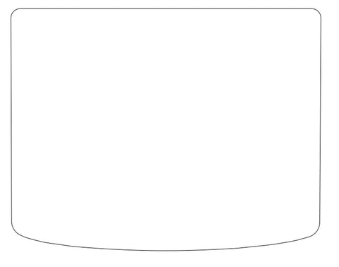 Hitech Audi RS3 Sportback 2020 onwards Carpet / Rubber Boot Liner Mat