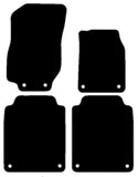 Audi A8 LWB 2017 onwards Tailored Luxury Carpet Car Mats HITECH