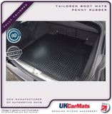 Hitech Honda CR-V Full Width 2017 onwards Carpet / Rubber Boot Liner Mat
