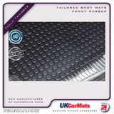 Genuine Hitech Mercedes M Class W166 2012-2015 Carpet / Rubber Dog / Golf / Pets Boot Liner Mat
