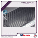 Hitech Honda CR-V Full Width 2017 onwards Carpet / Rubber Boot Liner Mat