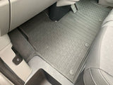 NEW Ford Transit Custom Manual Second Generation 2024 onwards Premium Moulded TPE Rubber Van Mats