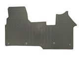 NEW Ford Transit Custom Automatic Second Generation 2024 onwards Premium Moulded TPE Rubber Van Mats