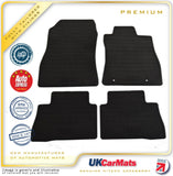 Nissan Juke 2010-2019 Premium Moulded TPE Rubber Car Mats