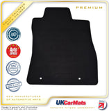 Nissan Juke 2010-2019 Premium Moulded TPE Rubber Car Mats