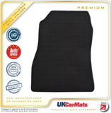Nissan Juke 2010-2019 Premium Moulded TPE Rubber Car Mats