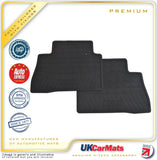Nissan Juke 2010-2019 Premium Moulded TPE Rubber Car Mats