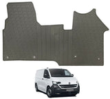 NEW VW Transporter T7 Manual 2025 onwards Premium Moulded TPE Rubber Van Mats