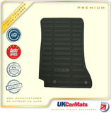 Mercedes C Class W204 Automatic Saloon/Estate 2007-2014 Tailored Premium TPE Rubber Car Mats