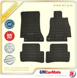 Mercedes C Class Saloon / Estate W205 2015-2021 Premium Moulded TPE Rubber Car Mats