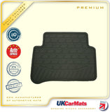 Mercedes E Class W212 2009-2016 Premium Moulded TPE Rubber Car Mats