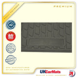 Mercedes Vito 2003-2014 Premium Moulded TPE Rubber Van Mats