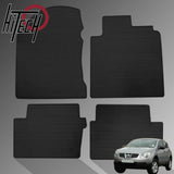 Nissan Qashqai 2006-2013 Premium Moulded TPE Rubber Car Mats
