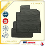 Nissan Qashqai 2006-2013 Premium Moulded TPE Rubber Car Mats