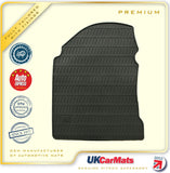 Nissan Qashqai 2006-2013 Premium Moulded TPE Rubber Car Mats