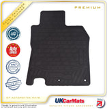Nissan Qashqai 2013-2021 Premium Moulded TPE Rubber Car Mats