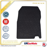 Nissan Qashqai 2013-2021 Premium Moulded TPE Rubber Car Mats