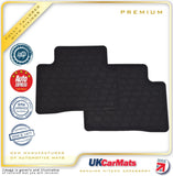 Nissan Qashqai 2013-2021 Premium Moulded TPE Rubber Car Mats